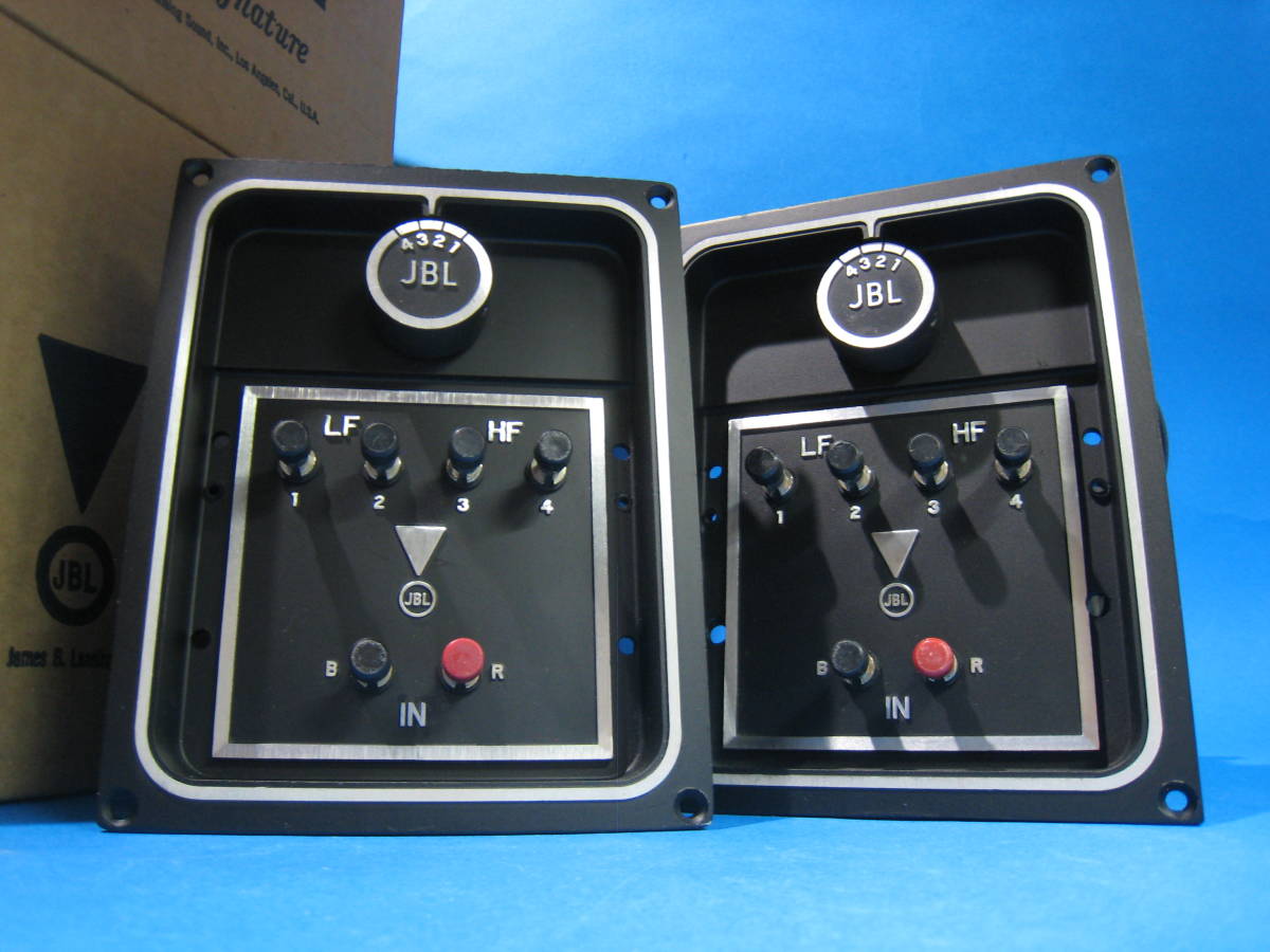 JBL／N2400 ネットワーク（オーバーホール済）美品 JBL JBL／N2400