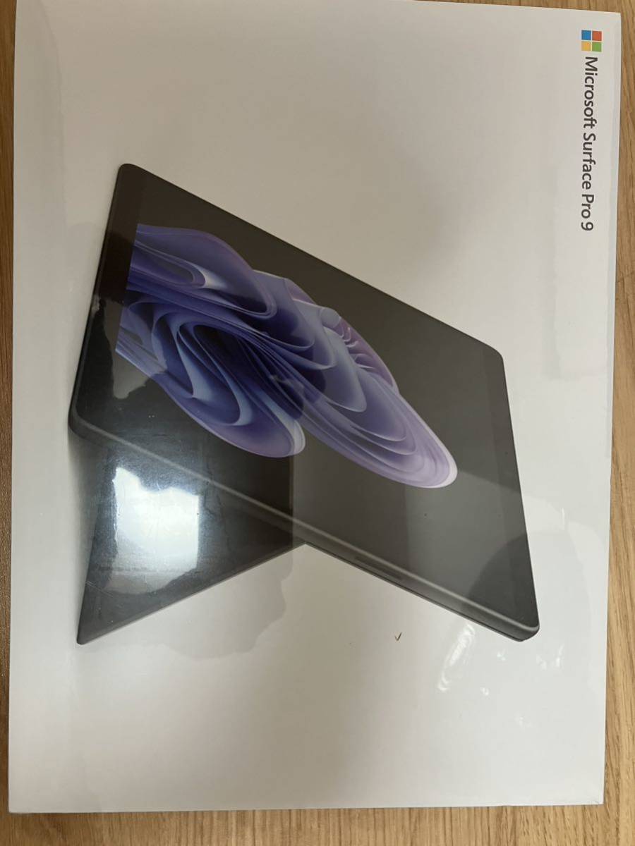 新品未開封 マイクロソフト Surface Pro 9 Office付き Surface Pro 9 新品未開封Office 付き 256GB Gra phite 本日特価