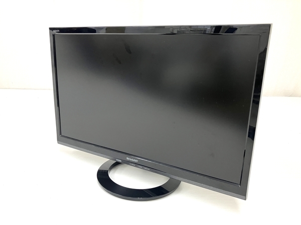 SHARP LC-22K45 液晶テレビ 2018年製 22型 AQUOS シャープ 家電 中古
