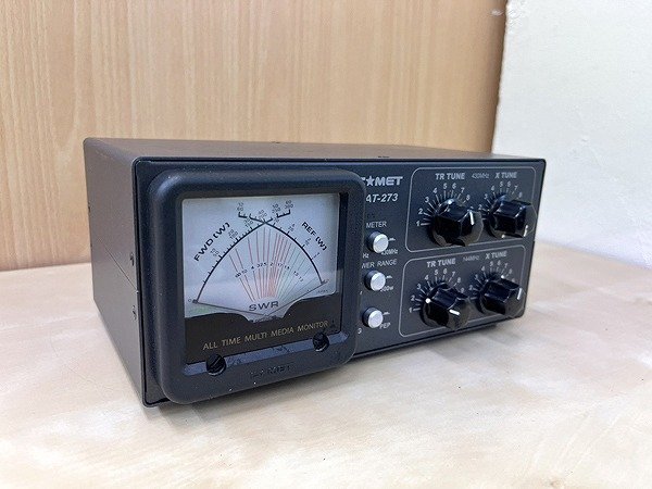 最新作，お買い得 SKG02004YMT コメット アンテナチューナー CAT-273