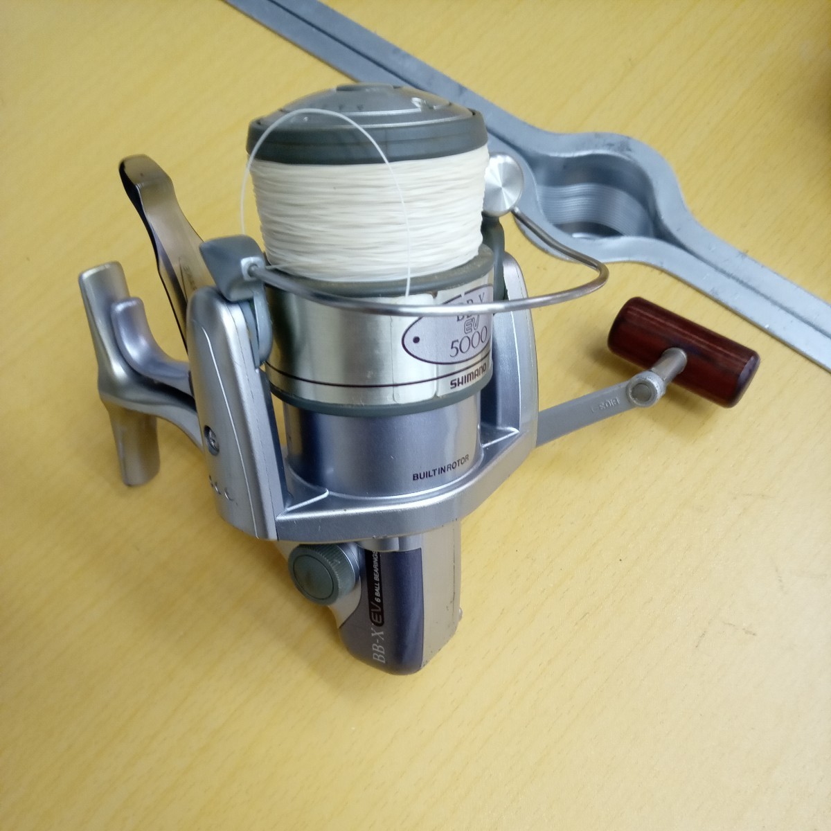 フィッシング SHIMANO BB-X EV 4000 スピニングリール