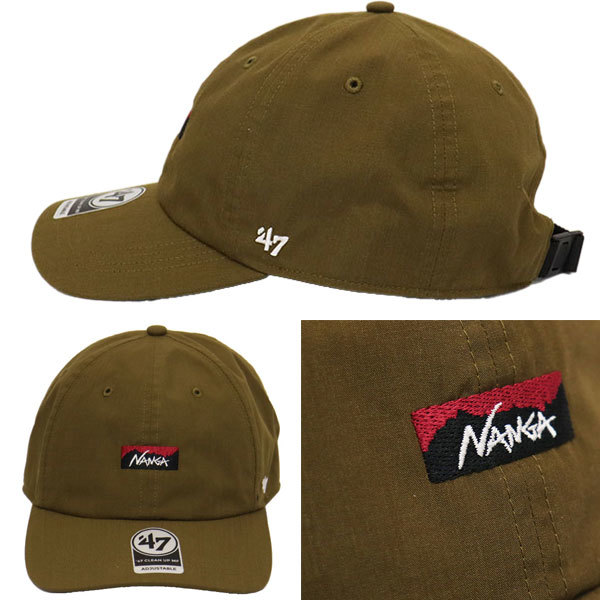 TAKIBI CAP NANGA NANGA×47 0 ナンガの焚火帽NANGAX47のTAKIBI ヒ