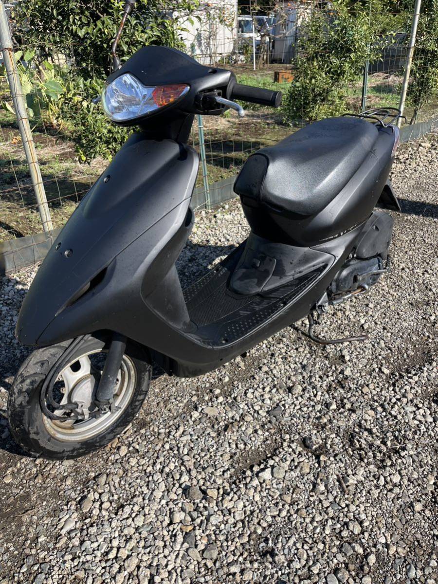 ホンダ AF56 DIO 実働 原付 AF56 原付 スマートディオ ディオAF56