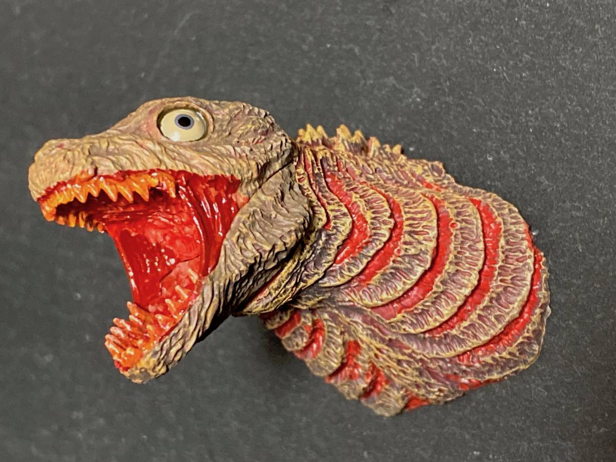 一番くじ GODZILLA怪獣惑星 A賞 シン・ゴジラ ゴジラヘッドマグネット