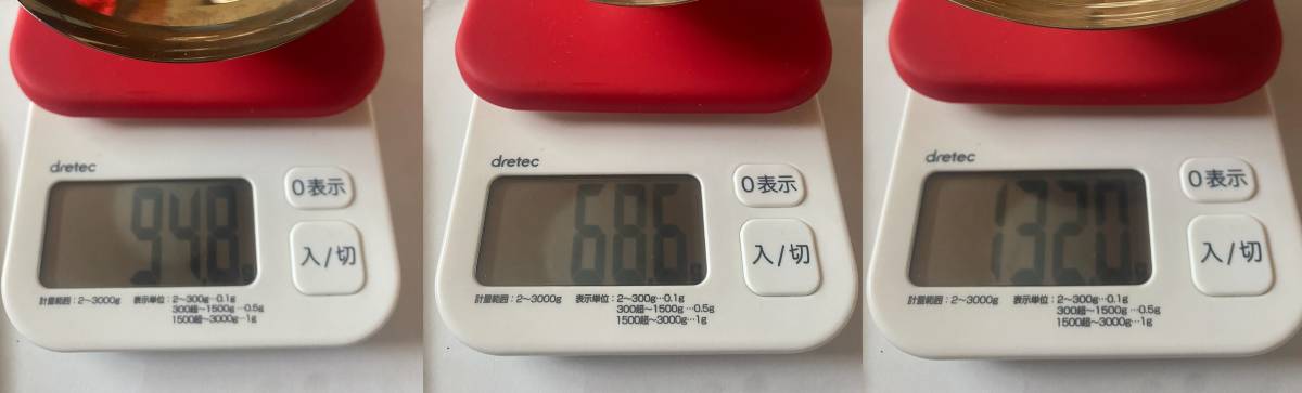 酒器 純銀製 盃 2箱 合計295.4g 検；銀杯 記念品 アンティーク SILVER 