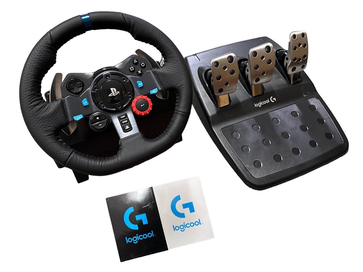 Logicool ロジクール G29 Driving Force Racing Wheel ドライビング