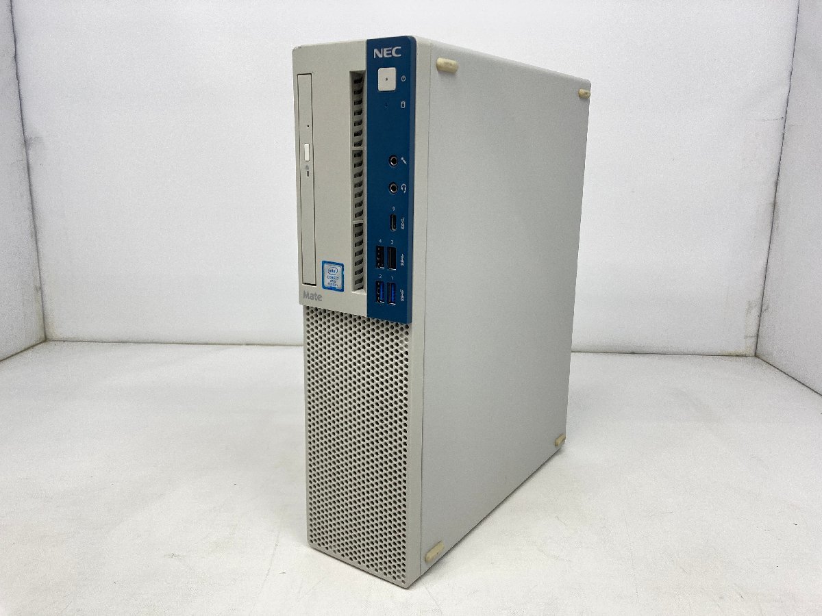 ◇新品SSD+1TBHDD◇NEC Mate タイプME PC-MKH30EZC5◇core i7-9700