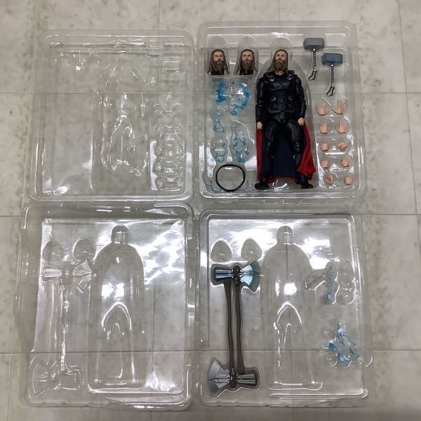1円〜 箱無 figma等 御坂 美琴 高町なのは ソー 他 : figma FIGMA|ハードオフ公式通販オフモール