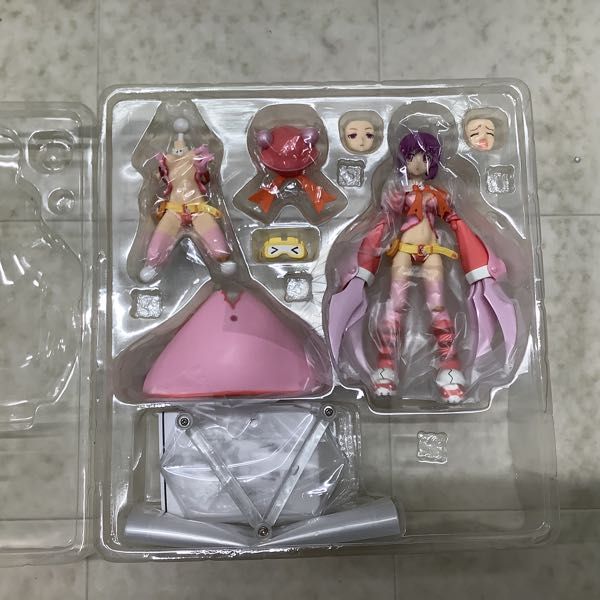 1円〜 箱無 figma等 御坂 美琴 高町なのは ソー 他 : figma FIGMA|ハードオフ公式通販オフモール