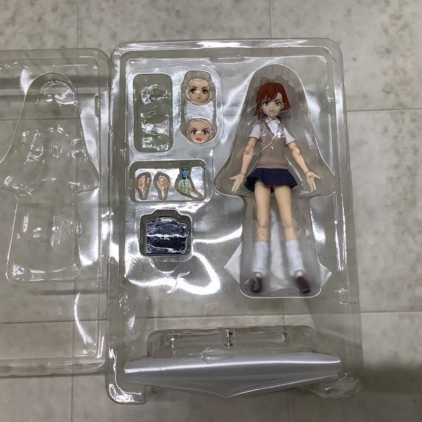 1円〜 箱無 figma等 御坂 美琴 高町なのは ソー 他 : figma FIGMA|ハードオフ公式通販オフモール