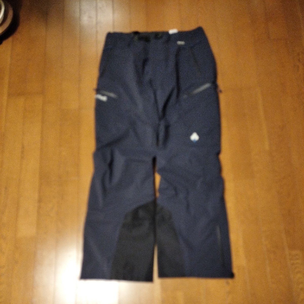 モンベル mont-bell パウダーグライドパンツ ネイビー Men's Lサイズ