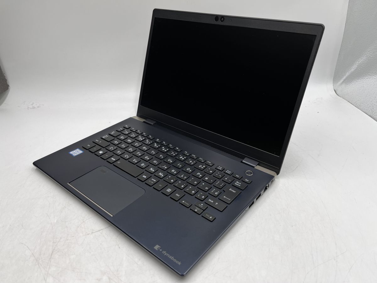 薄型軽量オフィス2019/東芝 dynabook R63/H / 第8世代 Core i5 8250U 