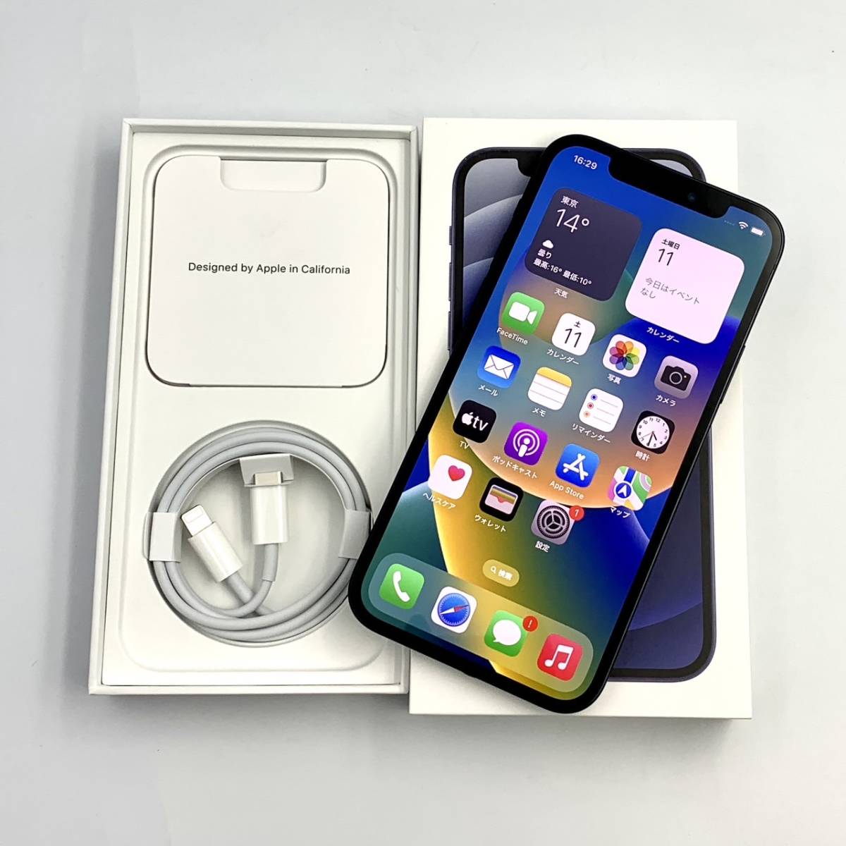割引特注品 【中古】SIMフリー SoftBank Apple iPhone12 64GB MGHN3J/A