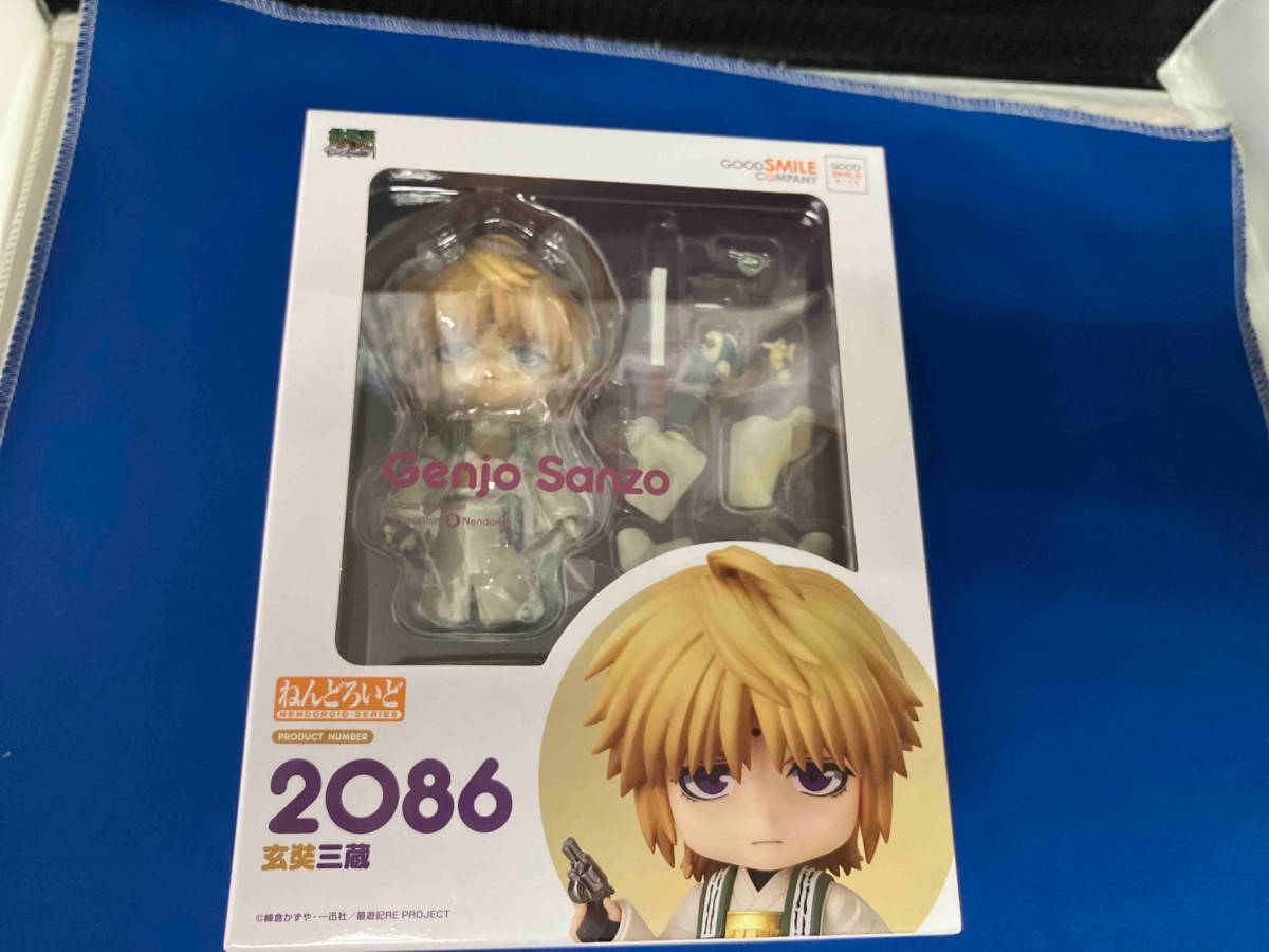 ねんどろいど 2086 玄奘三蔵 最遊記 フィギュア ねんどろいど 玄奘三蔵