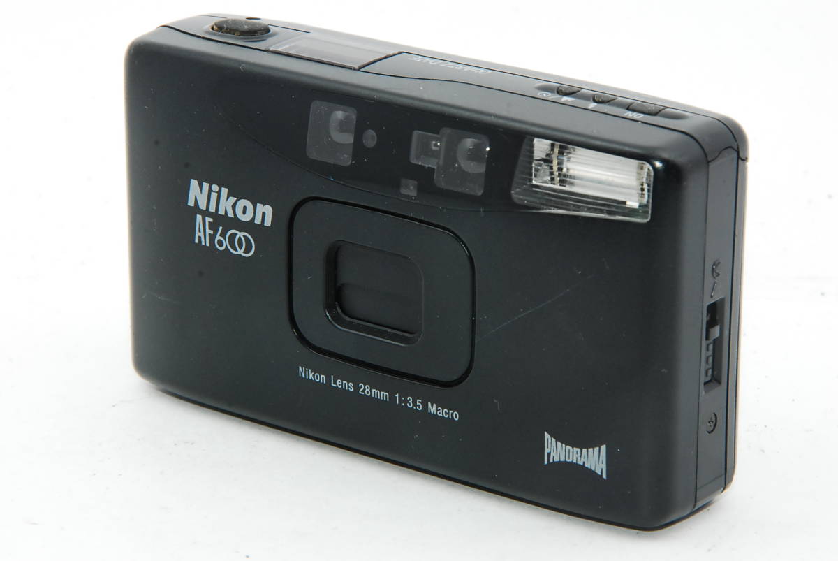 外観並級】Nikon AF600 ニコン #t10829 AF600 Nikon ニコン 収差Love