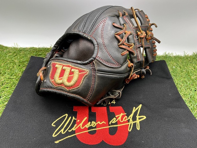 111713】Wilson ウィルソン ウィルソンスタッフ DUAL 一般用 硬式 内
