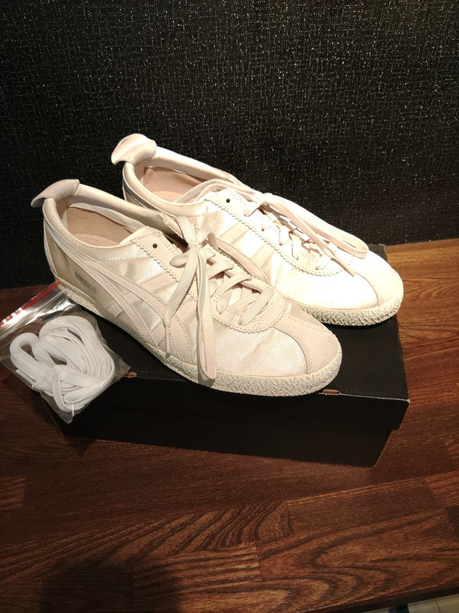 Onitsuka Tiger　オニツカタイガー　スナイデル　コラボ　スニーカー　27，5cm
