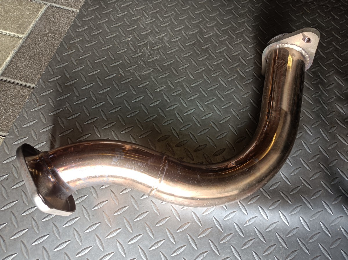 ZC32S アールズ フロントパイプ 1次側&2次側 ZC32S アールズ