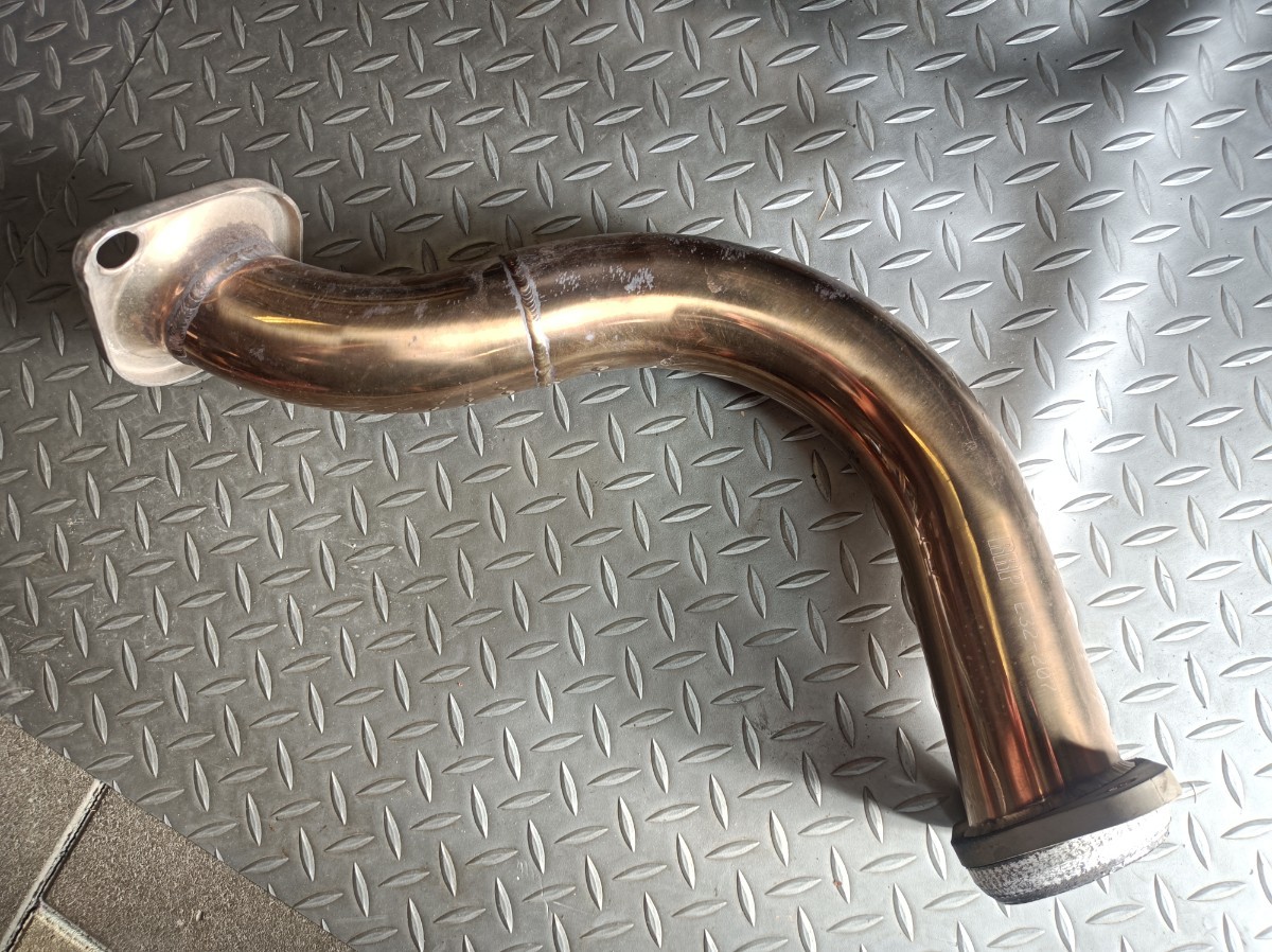 R's アールズ RRP スーパーフロント パイプキット for ZC32S