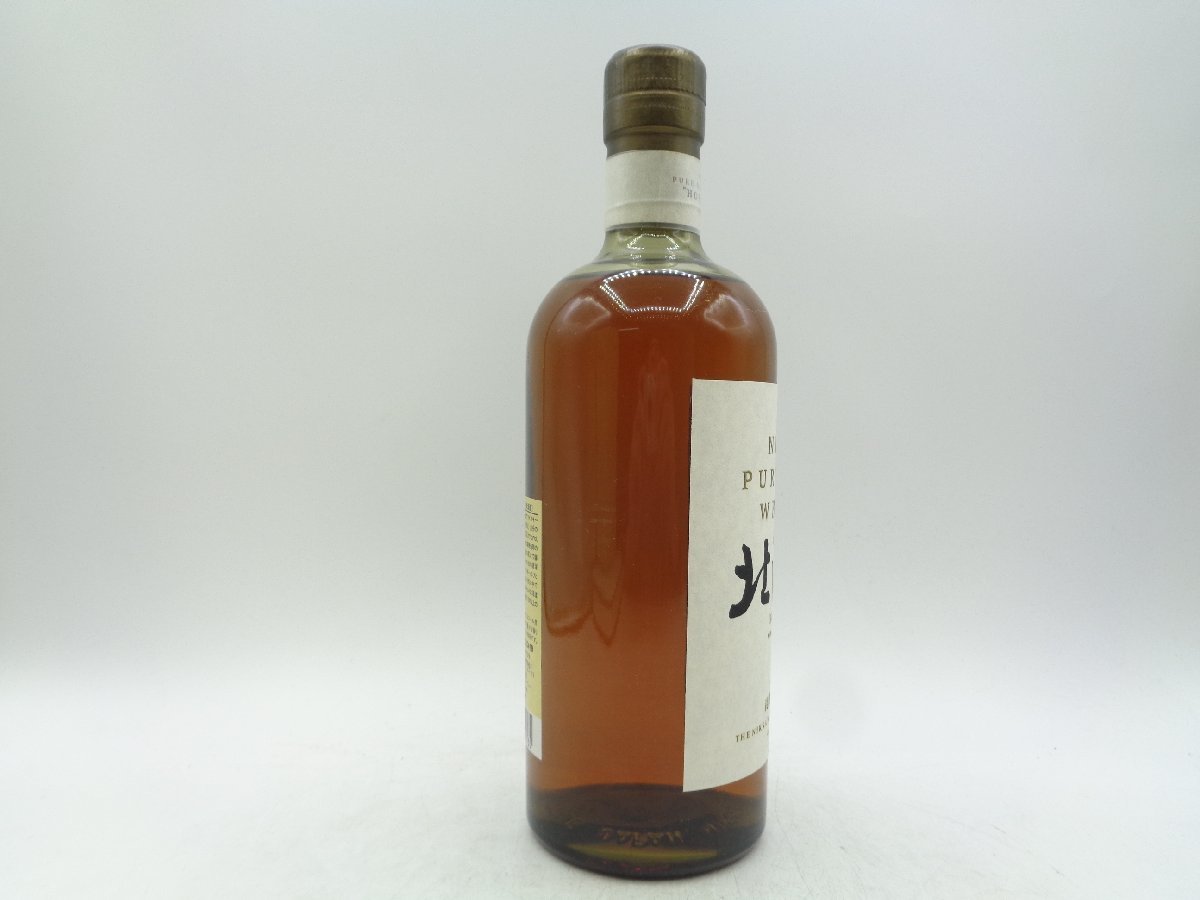 NIKKA PURE MALT WHISKY ニッカ ピュアモルト ウイスキー 北海道 12年