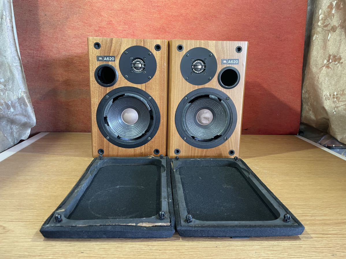JBL スピーカー ペア A620 専用JBLスピーカー A620 ペア JBL