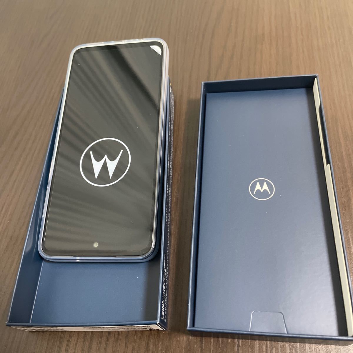 g53y moto 5G ペールピンク motorola Motorola 美品 - MOTOROLA