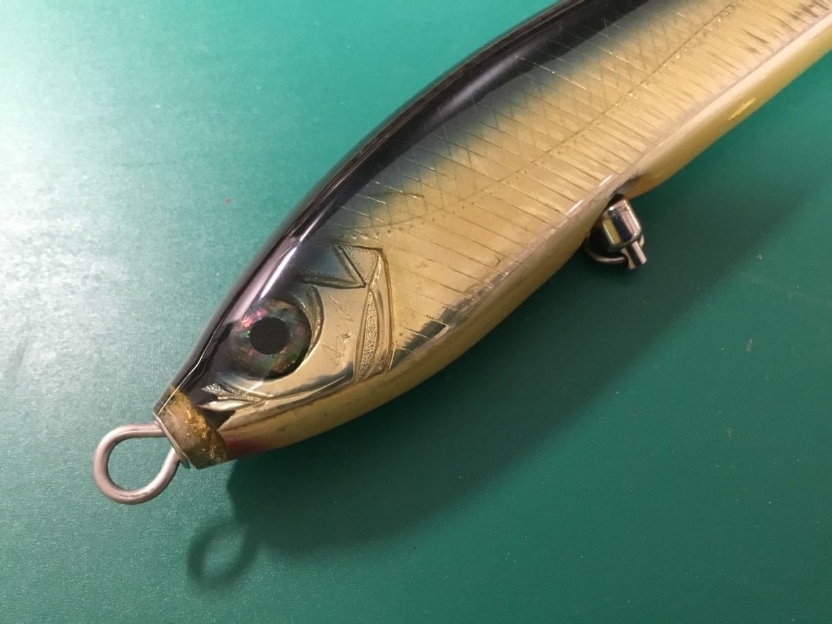 スタジオ飛鳥　ネメシス220 NEMESIS220 金剛　ヒラマサ マグロ　GT ロウニンアジ　オフショア　キャスティング