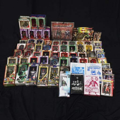 バンダイ 仮面ライダーシリーズ フィギュア ファイズ / ガイザ