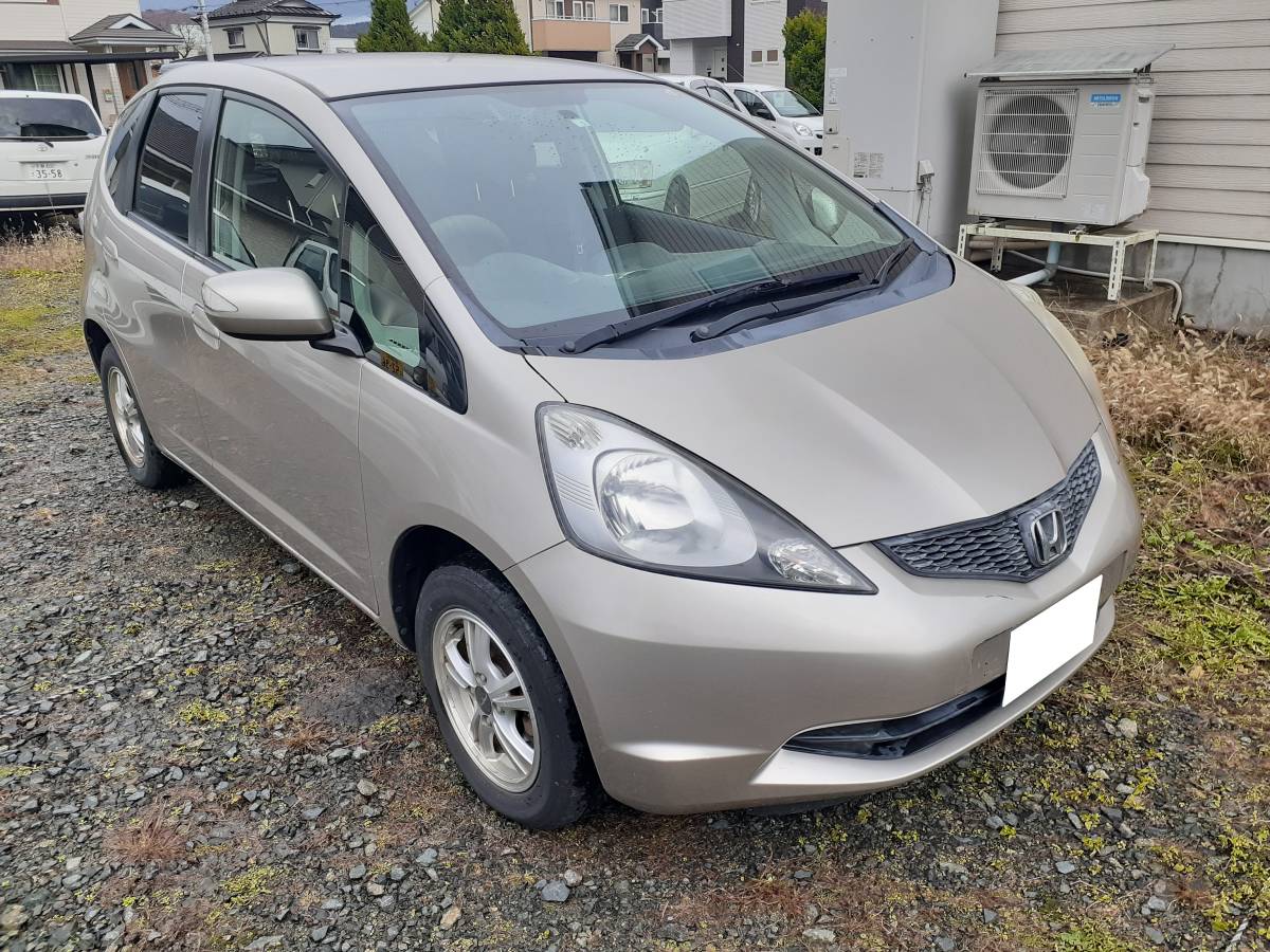GE6 フィット ホンダ G | フィット型式：DBA-GE6（ホンダ）のクルマ G 