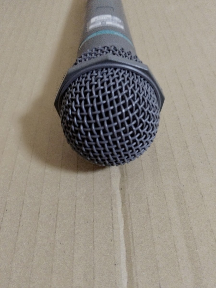 UNI-PEX ワイヤレスマイク WM-3000A 通電確認 WM-3000A UNI-PEX