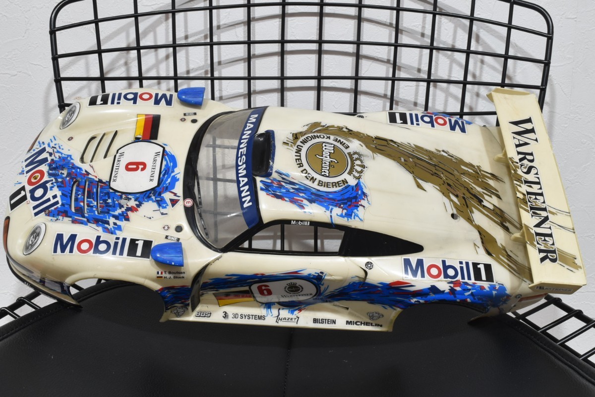 タミヤ 1/10 ポルシェ 911 GT1 GT1 1⁄10 0 ⁄ TAMIYA1⁄10RC 58230: