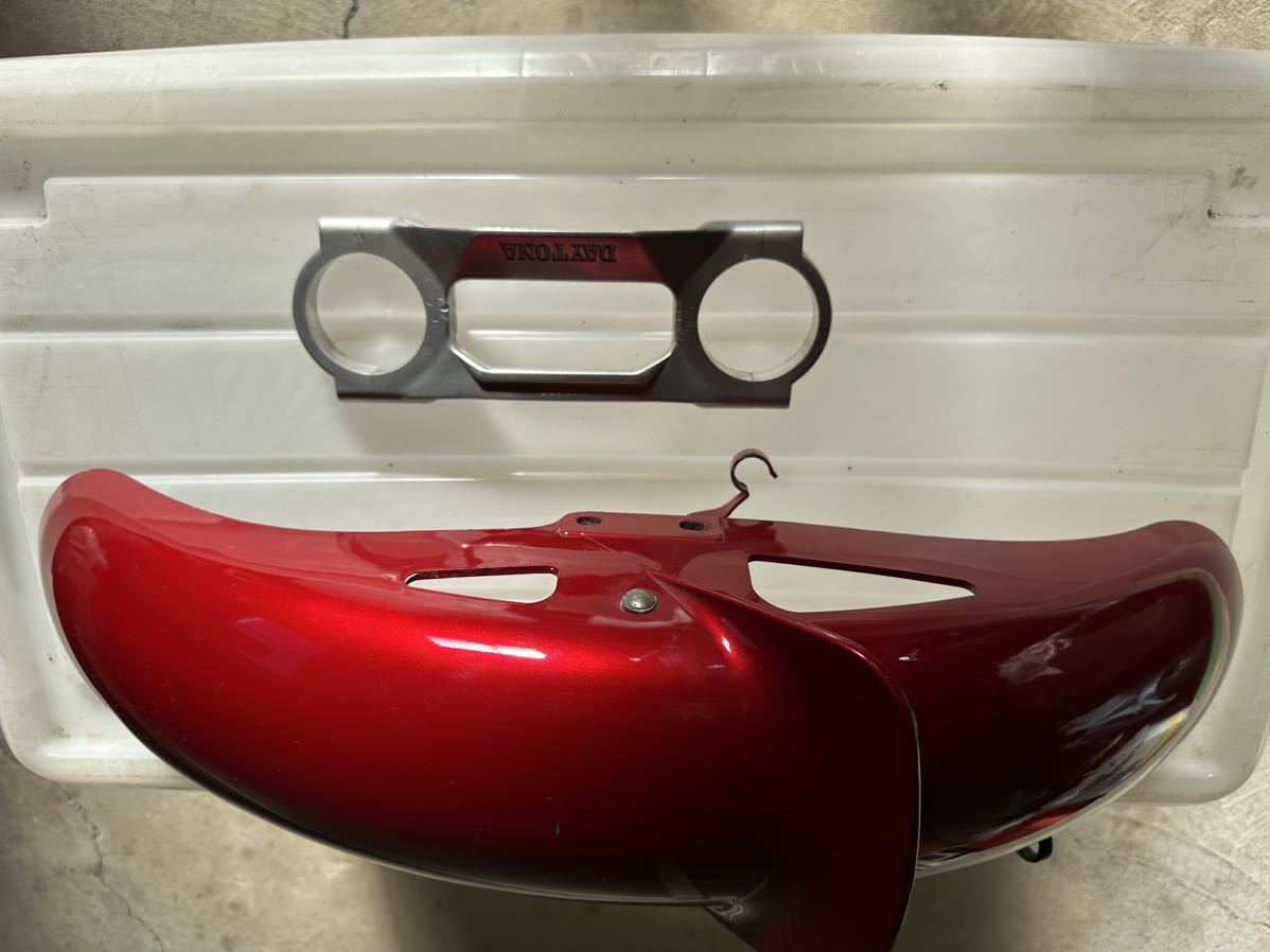 2025年最新Yahoo!オークション -cb750fフェンダー(フロント)の中古品