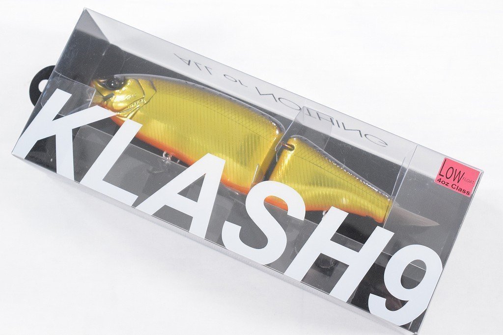 DRT クラッシュ9Low サーフゴールド 新品 ☆新品☆新色☆DRT