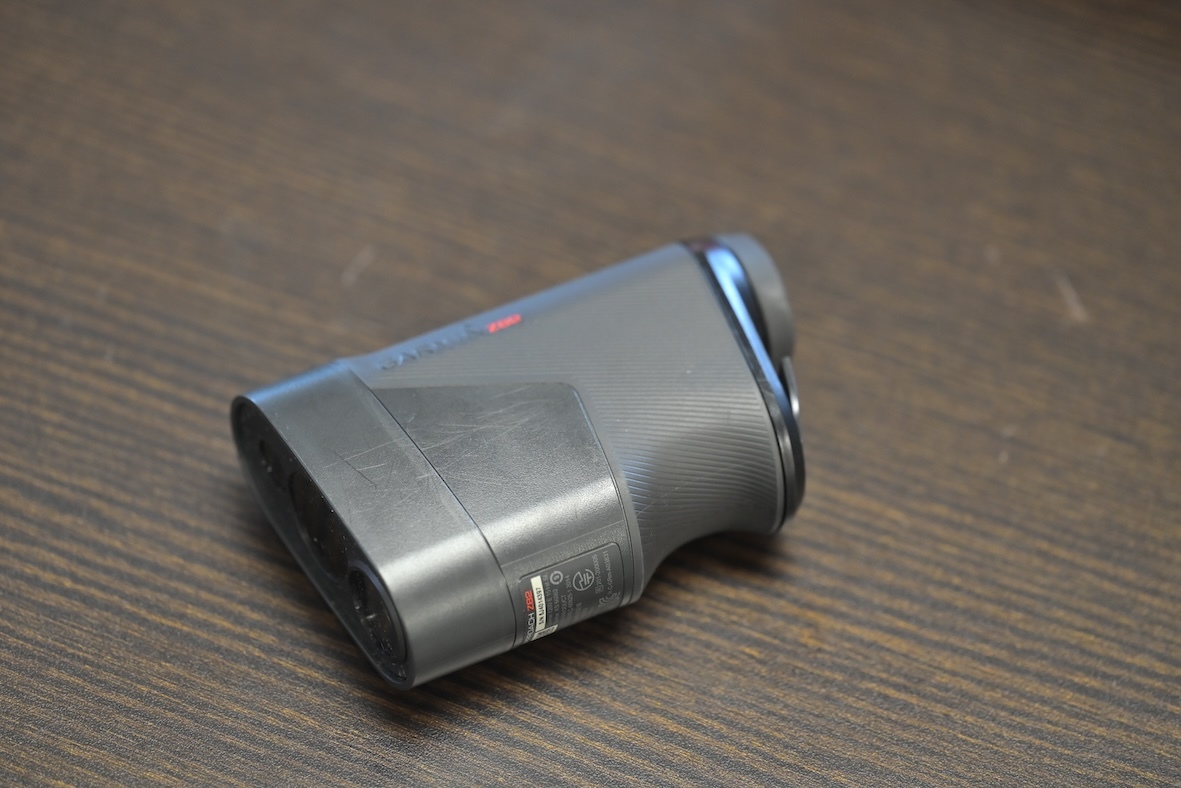 GARMIN Approach Z82 ガーミン 次世代のレーザー距離計 中古(スコープ