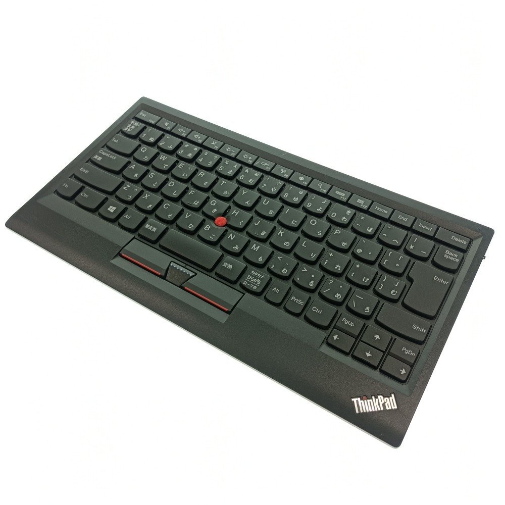 Lenovo レノボ ThinkPad Bluetooth キーボード KT-1255 トラック