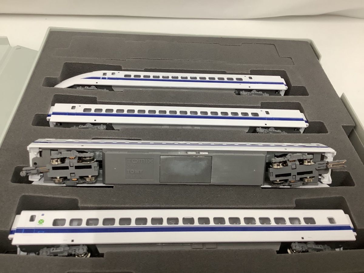 1円〜 動作確認済み TOMIX Nゲージ 98659 JR 300 3000系 東海道・山陽