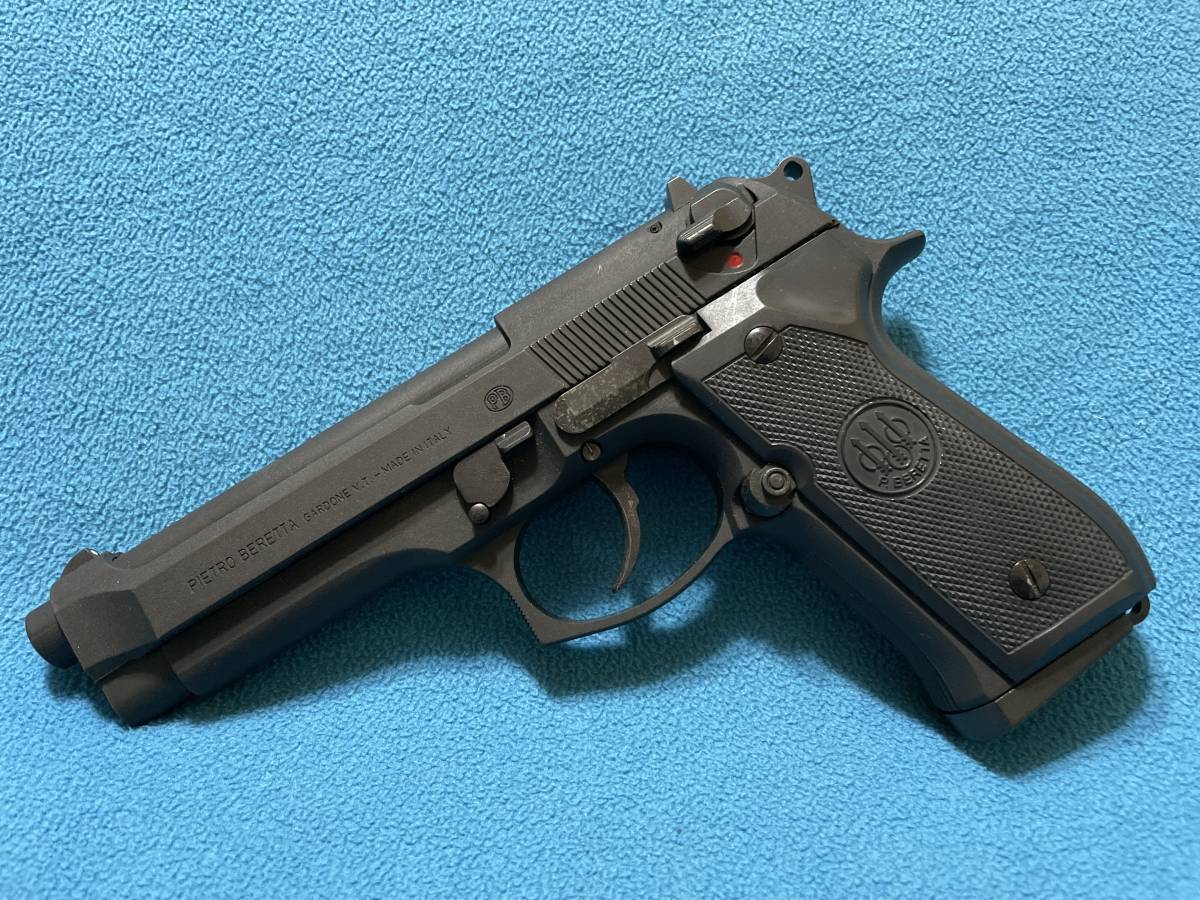 ガスガンWA M92FS スーパースチールタイプ ガスガン WA M92FS スーパー
