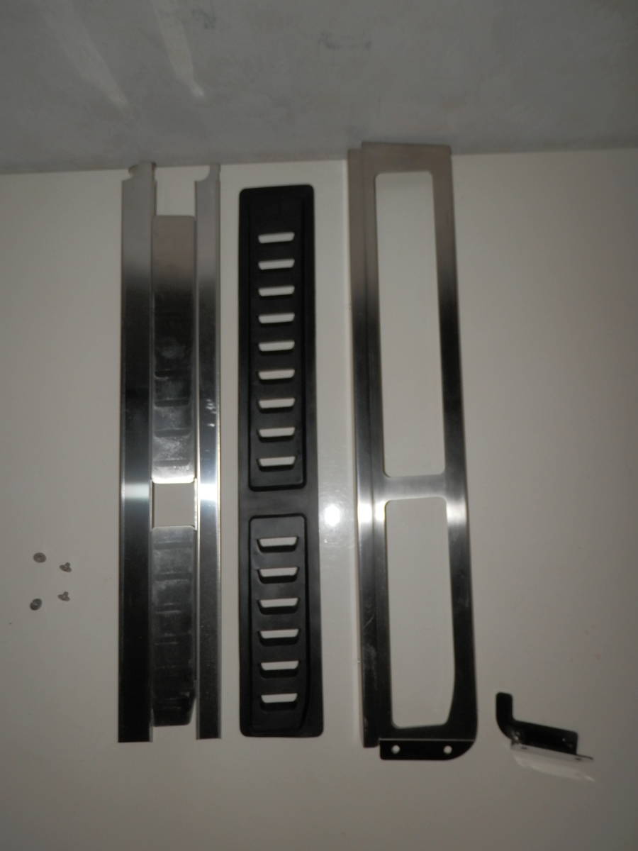 ゴルフ7用 m+ Right Side FootPlate/右側フットレスト 群馬発 Side