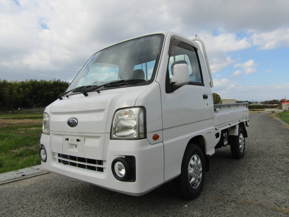 H22 サンバートラック TC 4WD オートマ パワーウインド キーレス