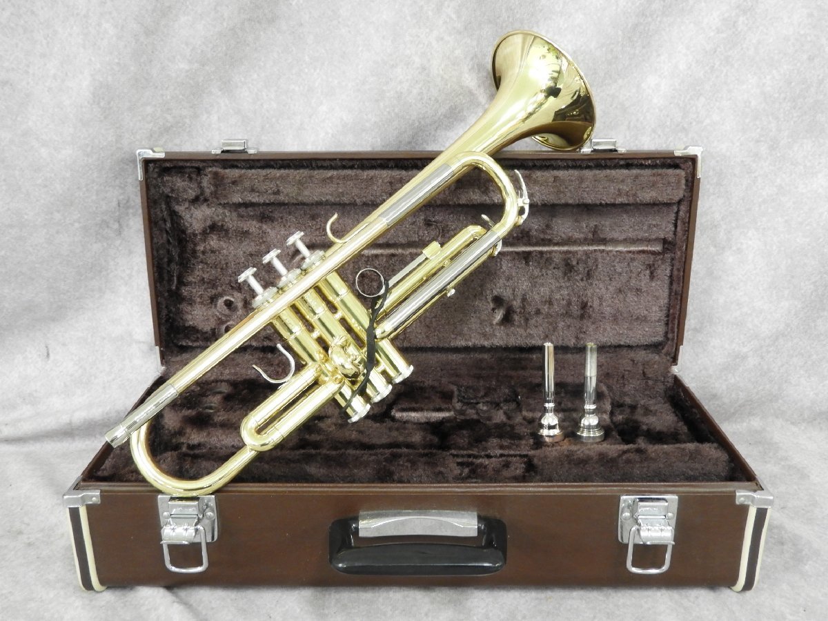 ☆YAMAHA ヤマハ トランペット YTR-2320ES ハードケース付き☆ YTR
