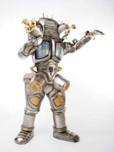 人気セール，100%新品 CCP1/6特撮シリーズ 宇宙ロボットキングジョー ガンメタ Ver. 正規店購入品(ウルトラセブン)｜売買されたオークション情報、yahooの商品情報をアーカイブ公開 - オークファン ウルトラセブン