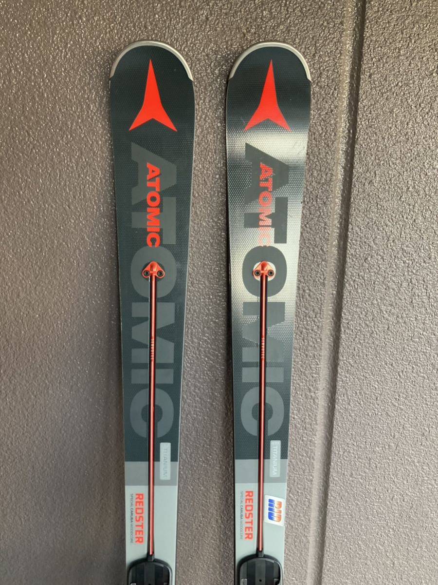 REDSTER ATOMIC G9i S9i Redster ATOMIC＜アトミック＞2024-2025年