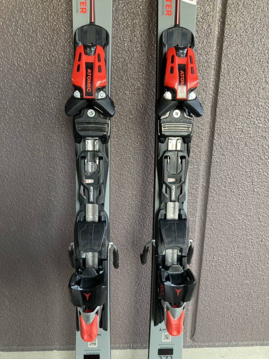 REDSTER ATOMIC G9i S9i Redster ATOMIC＜アトミック＞2024-2025年