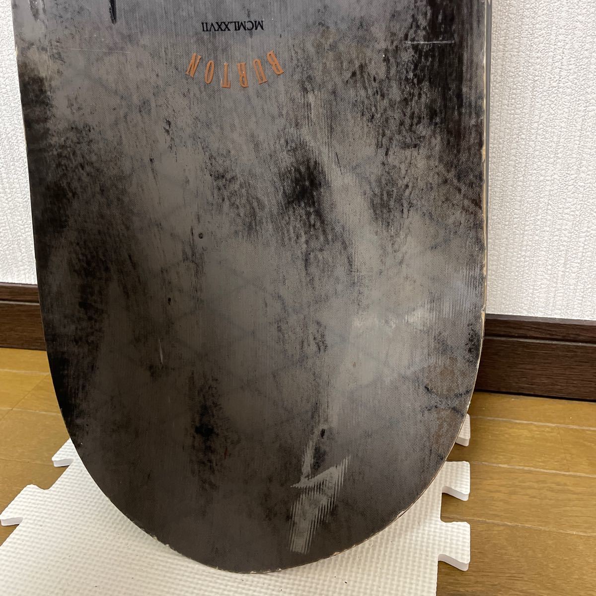 中古 ハイエンドモデル BURTON ANTLER バートン アントラー 160.5cm