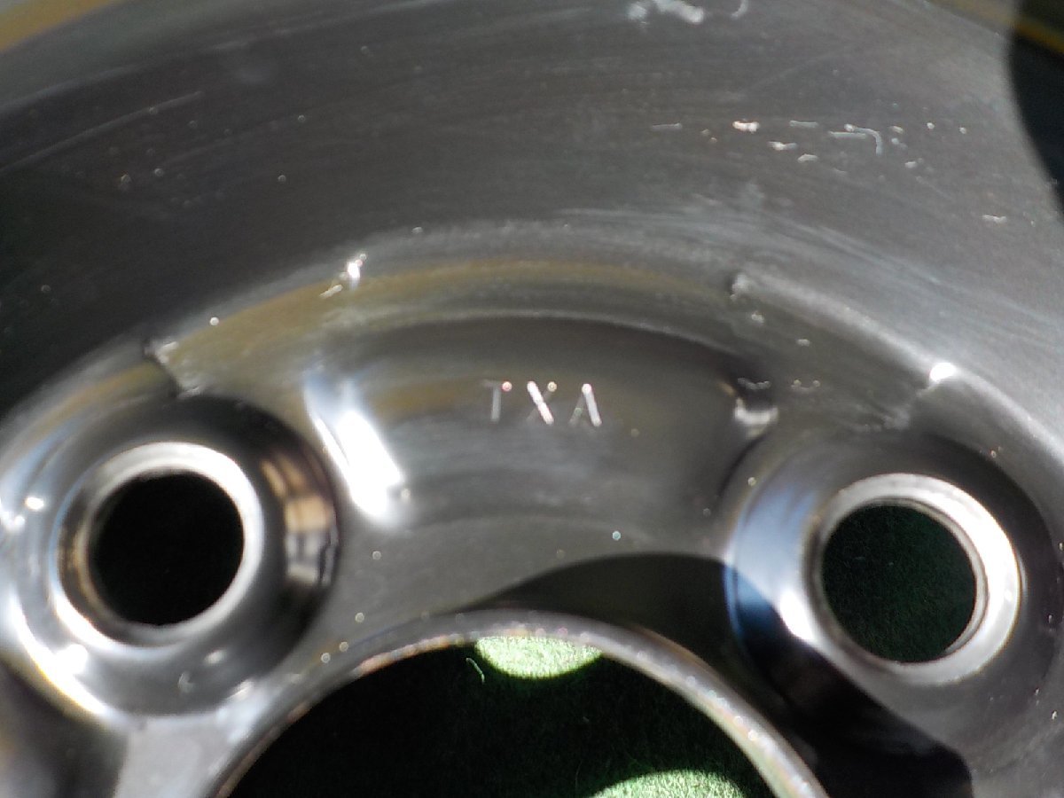 H12001(2 ホンダ Ｎ－ＶＡＮ 純正 スチール バモス アクティ スタッドレス用 等 ４．０Ｂ ＋４０ ＰＣＤ１００ ４穴 ホンダ 純正 スチールホイール - Yahoo!オークション n-van（ホイール｜タイヤ・ホイール）：車用品<車用品