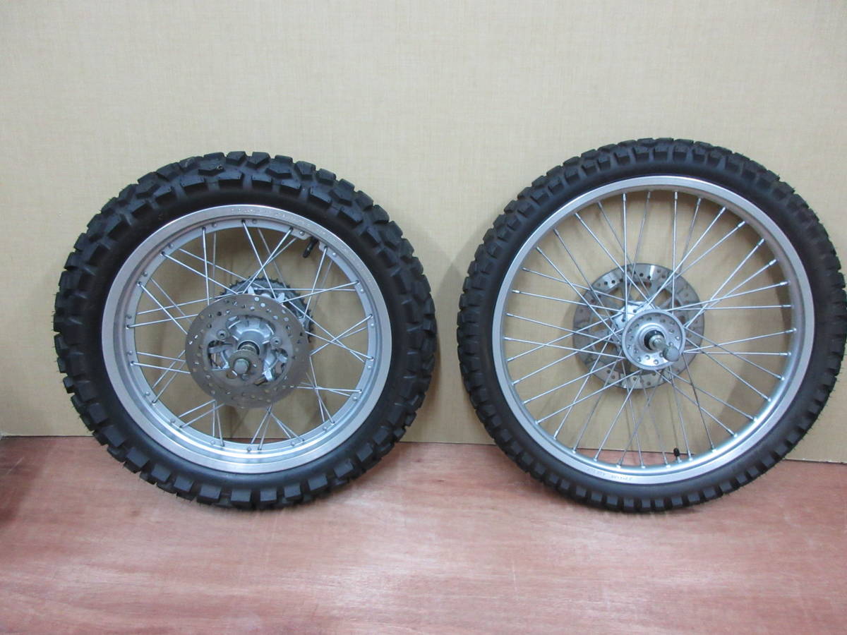 セロー250 前後ホイール セロー250 セロー ヤマハ オンライン