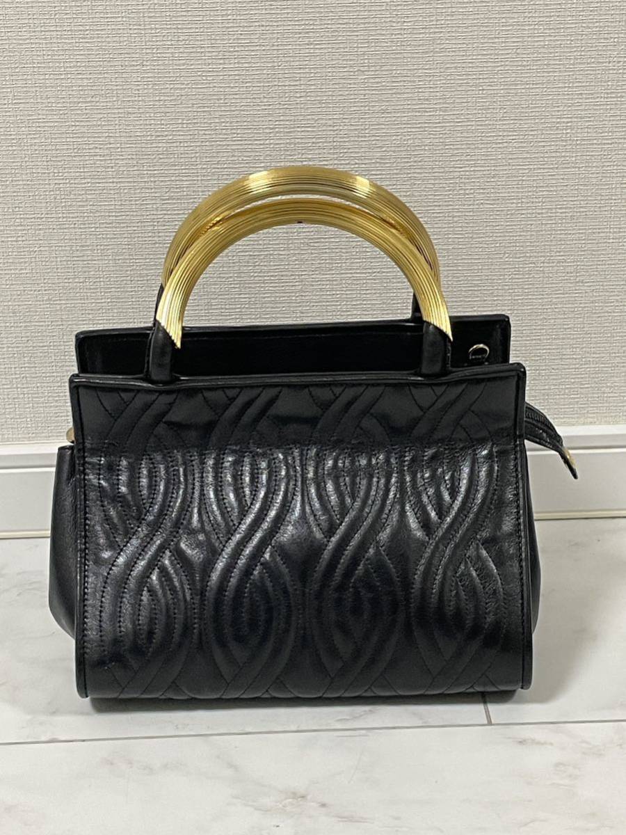 美品 フェンディ スパイラルパスタ ハンドバッグ 【公式通販】