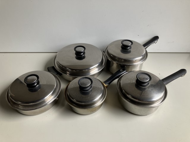 Ku939◇Amway Queen アムウェイ クイーン◇まとめ売り 調理器具