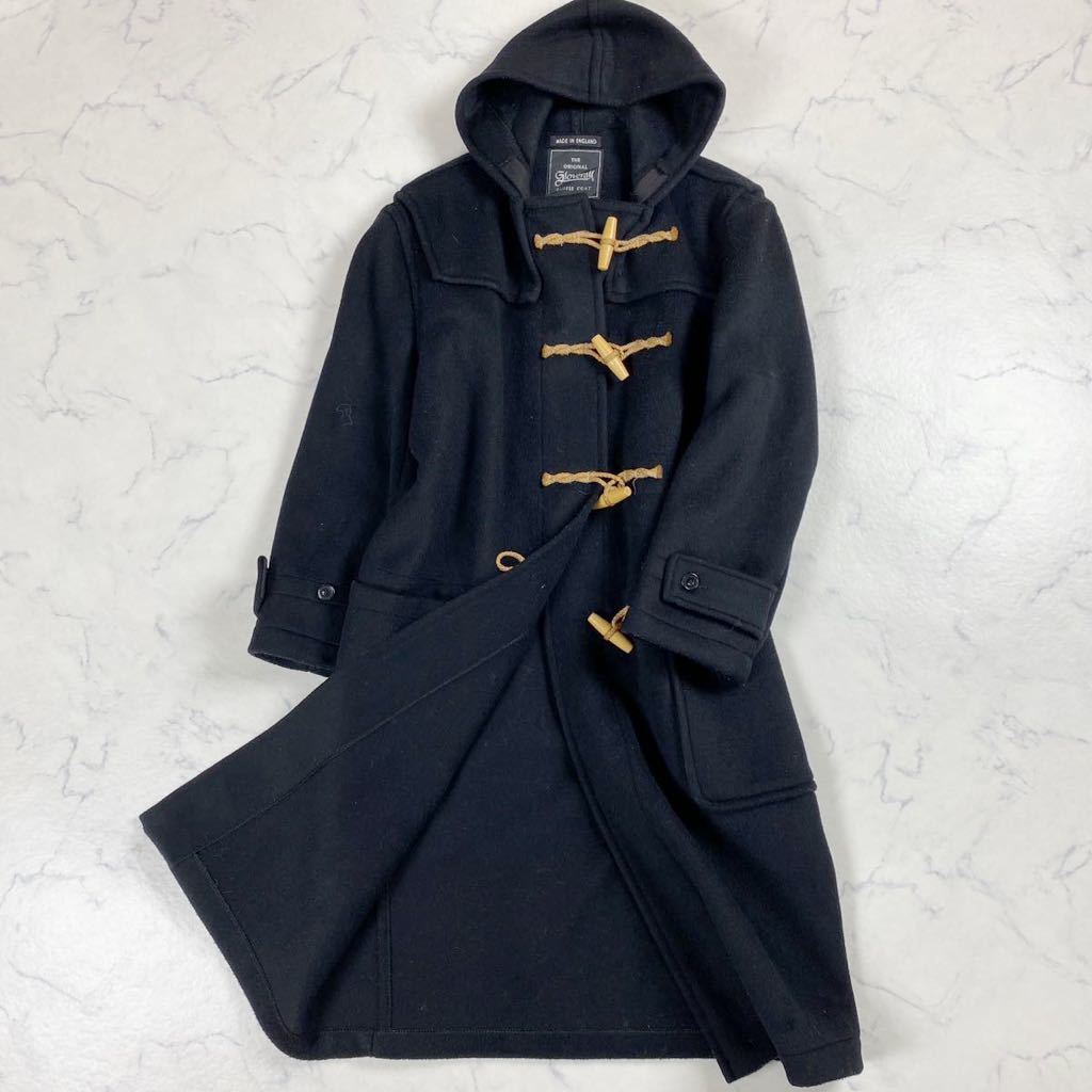 男の戦闘服 美品 90s Gloverall グローバーオール ダッフルコート