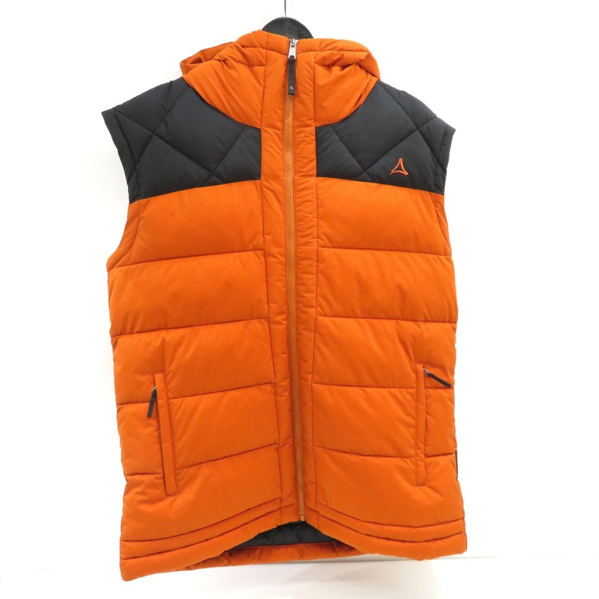 133 Schoffel ショッフェル RUMNEY ラムニー 中綿 ベスト サイズXL ※中古